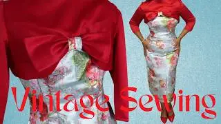 Sewing A Vintage Dress Inspired By Vintage Style Icon Dorothy Dandridge
