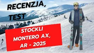 Recenzja, test -  Narty STOCKLI MONTERO AX, AR 2025