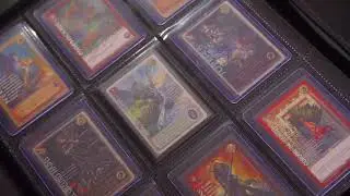Carpeta Toploader Decksaver