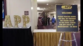 2018 APP Conference in Las Vegas