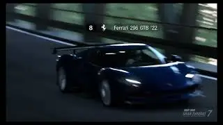 Ferrari Circuit Challenge   Deep Forest Raceway   296 GTB review