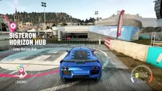 Forza Horizon 2 - Brake Balance Tuning - Is it still backwards?