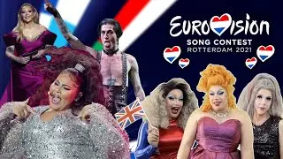 IMHO | Eurovision 2021 Review!