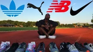 Mistakes in Buying Running Shoes