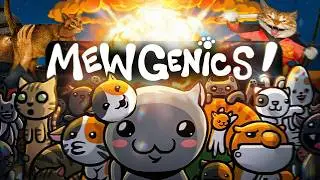 Я погладил всех котов в MEWGENICS и вот что понял...