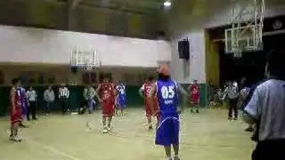 Ilonggo Vs Isabela 6