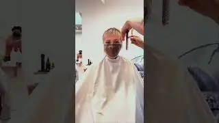 Pixie Mullet Transformation: Unveiling the Hair Balm Magic