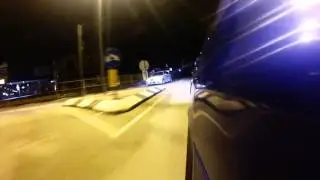V7 EJ207 exhaust sound pull