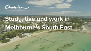 What's it like to study, work and live in Melbourne's South East?