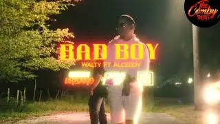 ALCEDDY || BAD BOY || WALTY THE COMBY (#16 SHORT) [SHORTS-SESSIONS] - TEMP1 (CALI VICE)