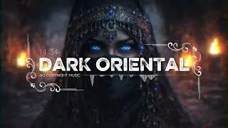Organic Ethnic Chill Mix | Dark Oriental Cinematic 2026 [No Copyright Music] // Cyber Pirate Music
