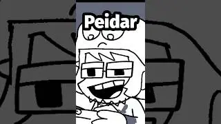Saiko INVENTANDO uma palavra nova #shorts #animation #jogandofoddaci