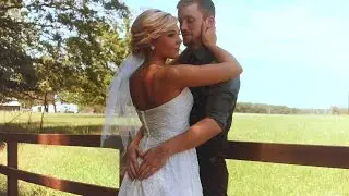 Alex & Kolten // Buffalo Missouri Wedding Videography