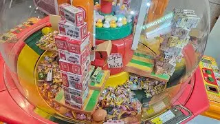 【お金無限!!】色んなクレーンゲーム機で遊びまくる！