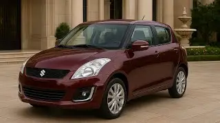 Suzuki Swift 2014 | Amir Mechanic Range Road