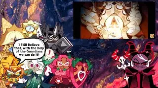 Ancients and Dark Enchantress Cookie React to CRK 5TH ANNIVERSARY Trailer 