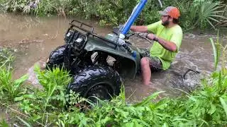 Honda 300 Goes Deep!