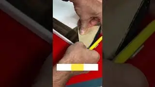 Straight edge ￼Architectural Film Squeegees June 2022