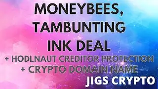 Moneybees-Tambunting | Hodlnaut | GNOX | Crypto Domain Name | Coinify | And others - #CryptoNews