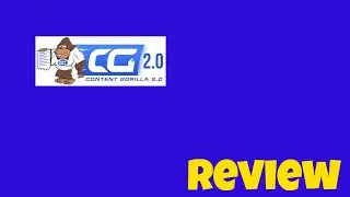 Content Gorilla v2 Unlimited... Automate Your Content & Use on Unlimited Websites!