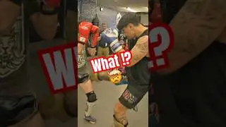 Explosive Knee Technique: The Unorthodox Game Changer