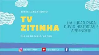 Lan&ccedil;amento TV Zitinha