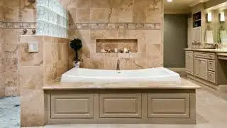 ★ TOP 40 ★ Small Bathroom Ideas With Jacuzzi Tub
