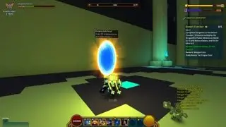 Little bit of Trove