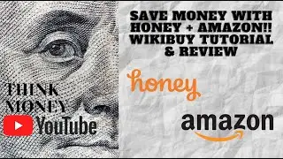 BONUS SAVINGS with Amazon & Honey Extension!  Amazon Shopping Hacks - Save Money Shopping Online TM