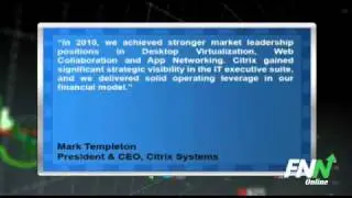 Citrix Systems Topped Q4 Estimates, Top Line Up 17% (CTXS)