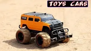 RC ADVENTURE - Webby Off-Road Passion 1:20 Monster Racing Car, RC CAR UNBOXING&REVIEW|VIDEO FOR KIDS