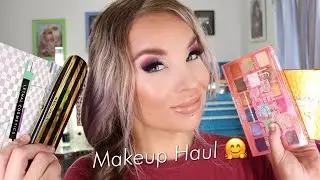 Улов: Marc Jacobs, Lethal Cosmetics, Make Up For Ever, Charlotte Tilbury, ELF, Essence