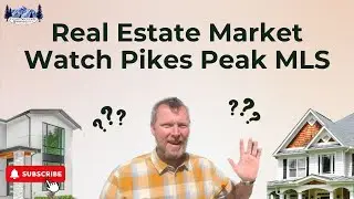 Weekly Real Estate Market Update | Pikes Peak MLS Sees Surge in New Listings and Sales