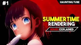 This Time-Loop Anime is Better than DARK - Summertime Rendering Explained in Hindi