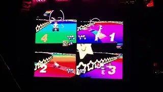 GamescomCamp '19 - Mario Kart 64 Finals (20.08.19)
