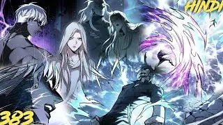 Eleceed Manhwa Chapter 383 Explained in Hindi |  Kayden Vs Eyodoro 🔥| Manhwa Recap