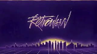 Salvarez - Retrowav (Official Audio)