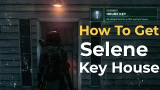 Returnal - How To Get Selene's House Key & Astronaut Figure