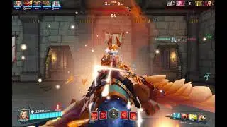 Tyra Quadra Kill RANKED