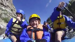 Arkansas River Rafting Season Begins in Buena Vista Salida, Colorado