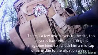 Mad Momma's Airsoft - Gun Cam - KWA M4 - 23/11/13