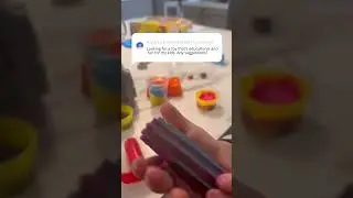 Play Doh Swirlin' Smoothies Blender Playset Review  Fun & Creative Play for Kids! 4