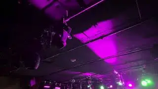 Verminoze in 2024 at LATINO PUNK FEST ridgewoo ny at tveye
