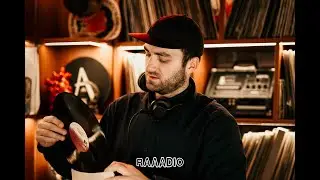 RAAADIO R021 SIMON PAW