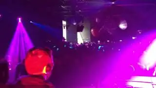 Nick Vallon (Floorfiller) @ Th&eacute; Dansant In Wonderland