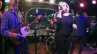 Monarch Blues Band & Emma Wilson - Chain Of Fools (unrehearsed)   24 09 2018