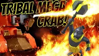 Boom Beach Tribal Crab Sneak Peek!