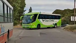 Via TAC // Coche V46870 // Marcopolo Viaggio Scania K310