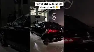 New mercedes S #mercedes #sseries #maybach #rich