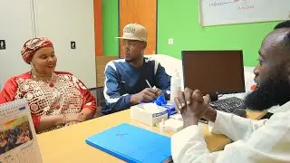 SUGAR MUMMY S1 EP3: UMUGORE W'UMUKIRE APIMISHIJE UMUSORE SIDA NGO BAJYE BAKORERA AHO .